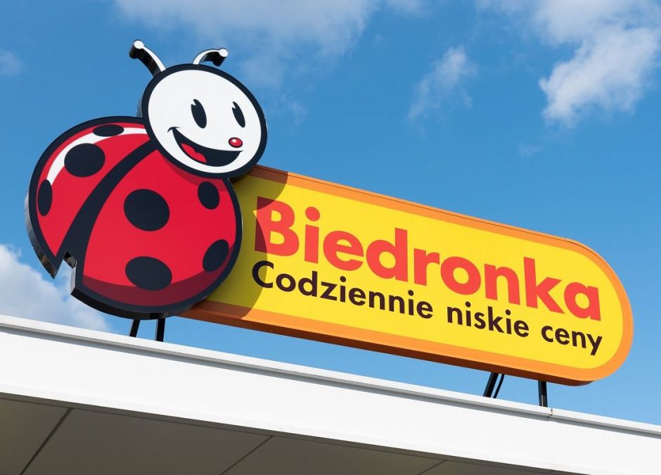Hulajnogi i kaski dla dzieci w promocji w Biedronce