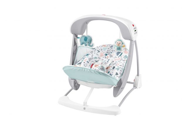 huśtawka Fisher-Price