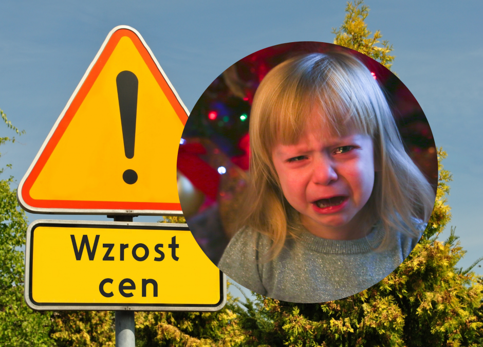 Idą święta a ceny zabawek już przyprawiają o zawrót głowy. I raczej lepiej nie będzie…