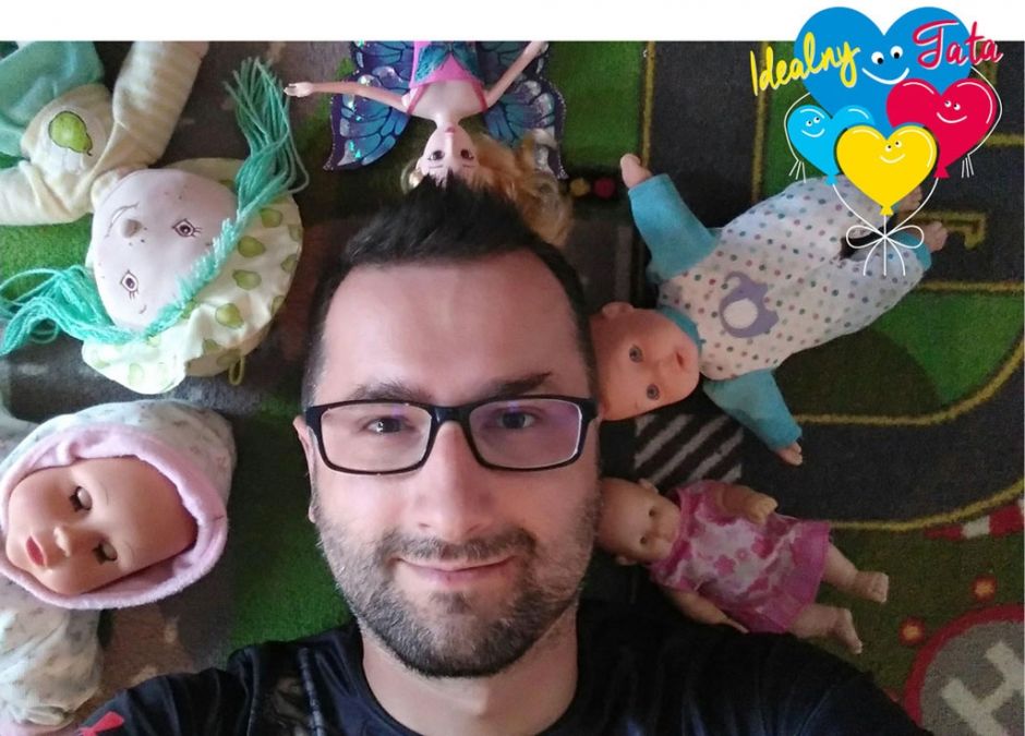 idealny tata, Marcin Perfuński, blog supertata