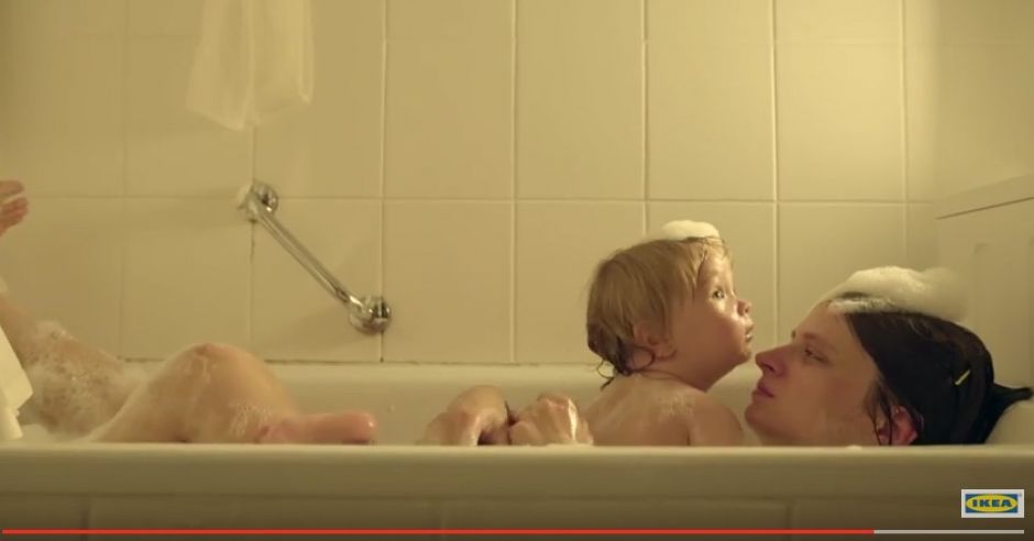 Ikea podgląda rodziców - Anastazja