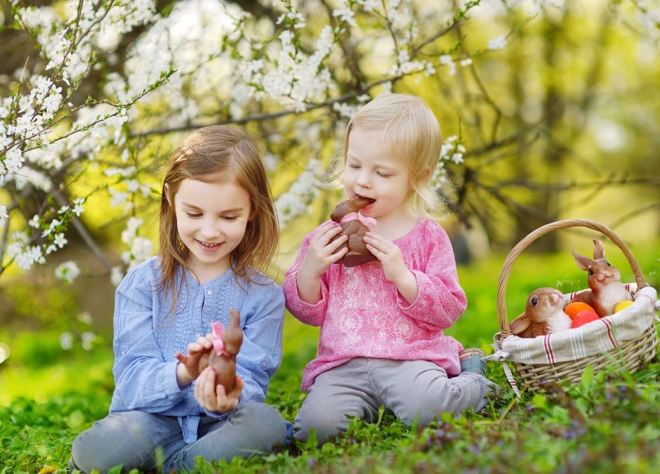 ile dziecko może zjeść wielkanocnych jaj