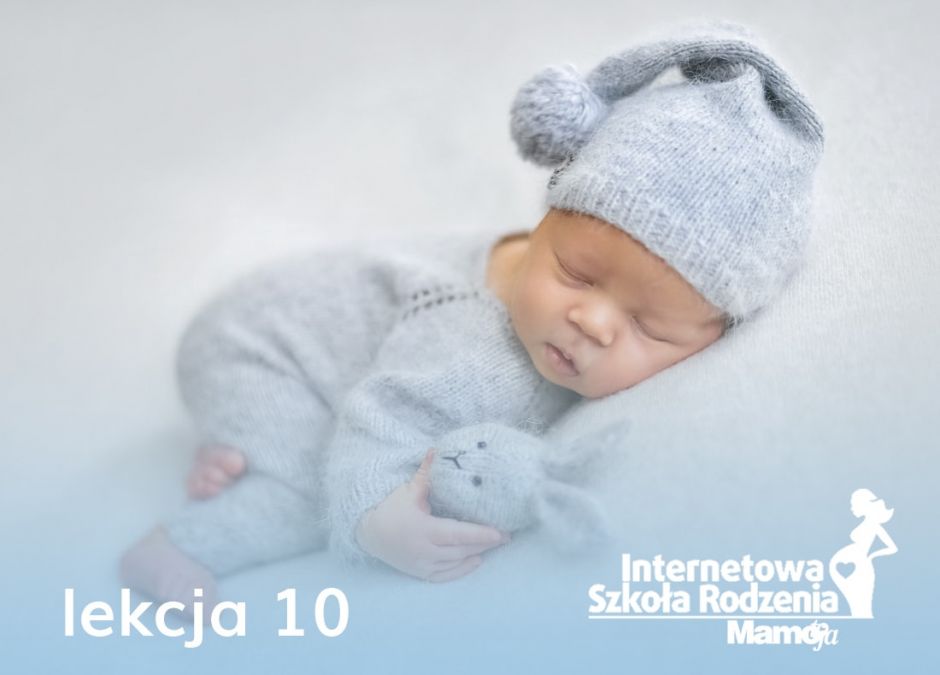 ile śpi noworodek