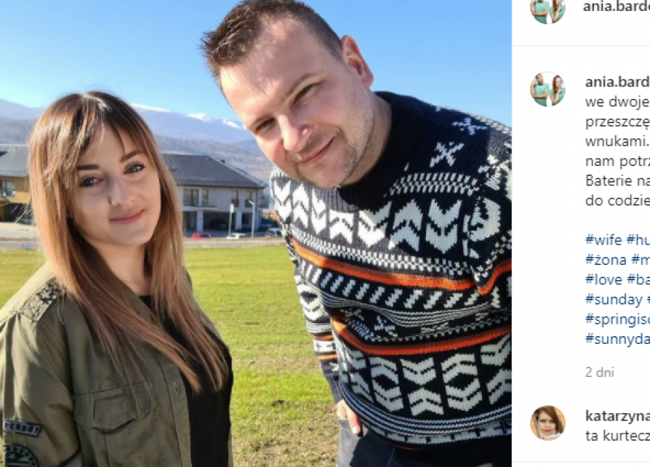 imiona dzieci Bardowskich