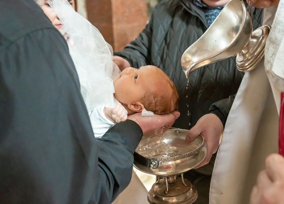 Impreza z okazji chrzcin wbrew zakazowi rządu