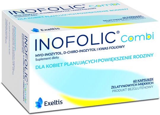 Infolic wspiera płodność kobiet
