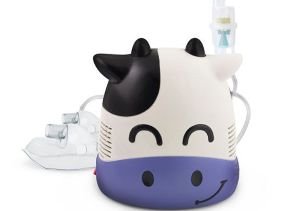 inhalator dla dzieci