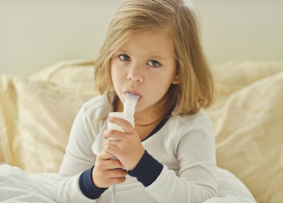 Inhalator dla dzieci: do czego przyda się inhalator?