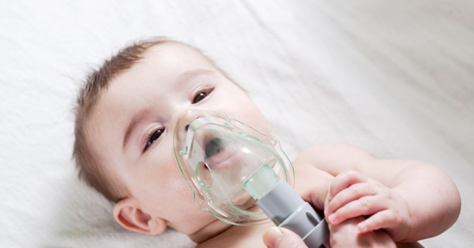 Inhalator dla dzieci: do czego przyda się inhalator?