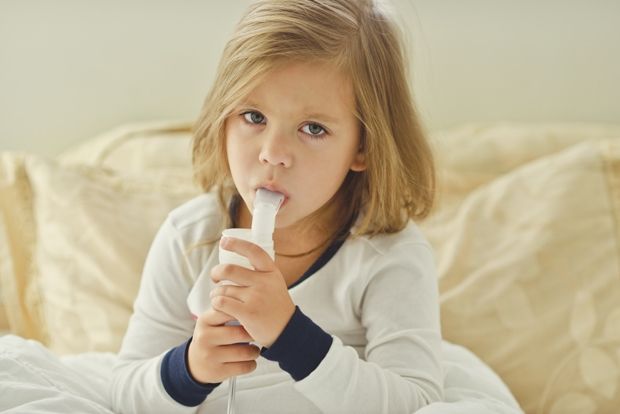 nebulizator dla dziecka