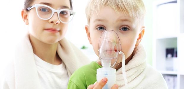 Inhalator dla dzieci: jaki inhalator wybrać dla dziecka?