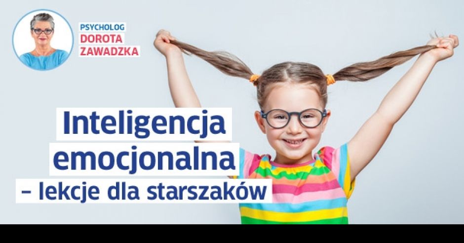 Inteligencja emocjonalna: lekcje dla starszaków