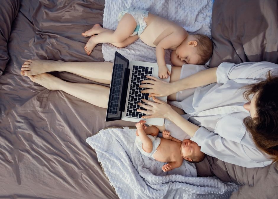 internetowe grupy dla mam