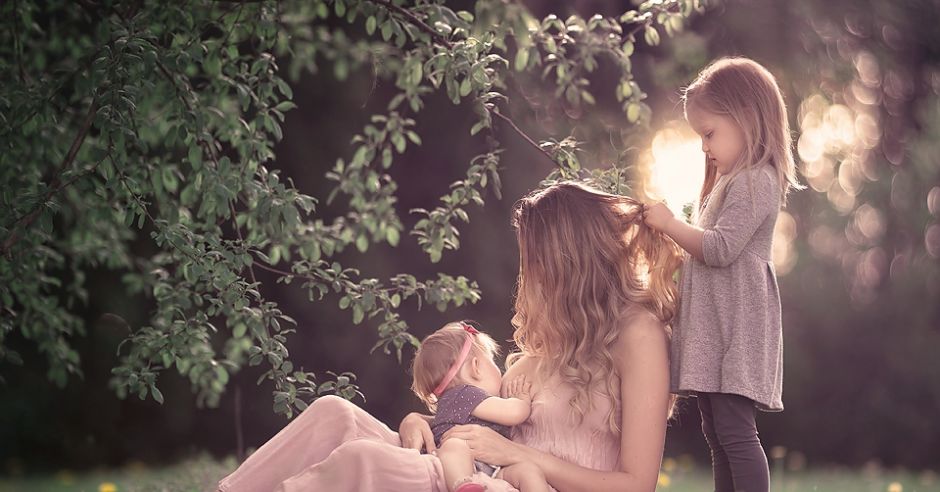 Ivette Ivens Photography; zdjęcie zatytułowane "Czas dziewczyn"