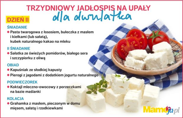 co ugotować na upalne dni