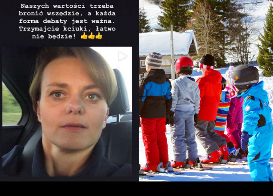 Jadwiga Emilewicz przeprasza