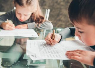 jak nauczyć dziecko pisać