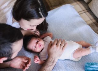 Jak opiekować się dzieckiem po porodzie?