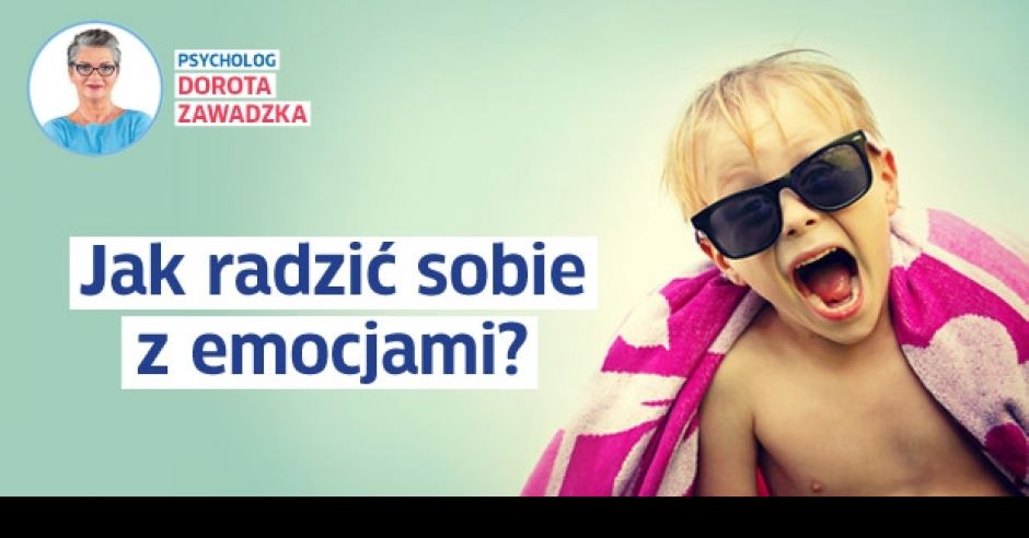 Jak radzić sobie z emocjami