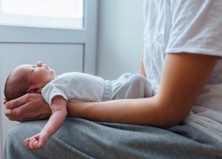 Jak szybko uśpić niemowlaka