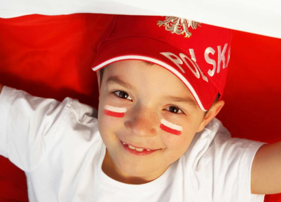 piosenki patriotyczne dla dzieci