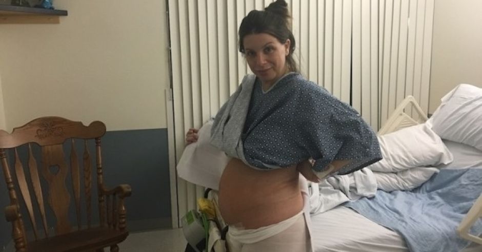 Jak wygląda kobieta 7 dni po porodzie