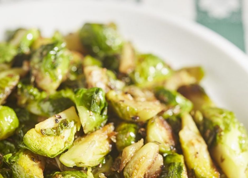 Złocista brukselka przepis dla dziecka Mamotoja.pl