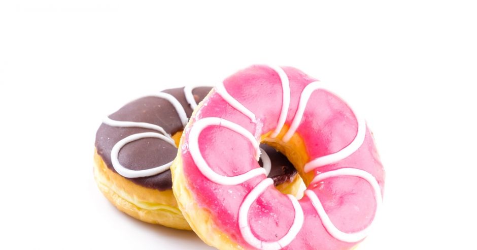 jak zrobić lukier na pączki