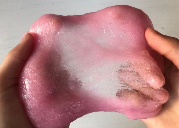 jak zrobić slime