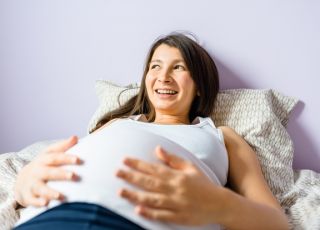 opuchlizna w ciąży przed porodem