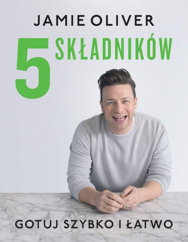 Jamie Oliver 5 składników