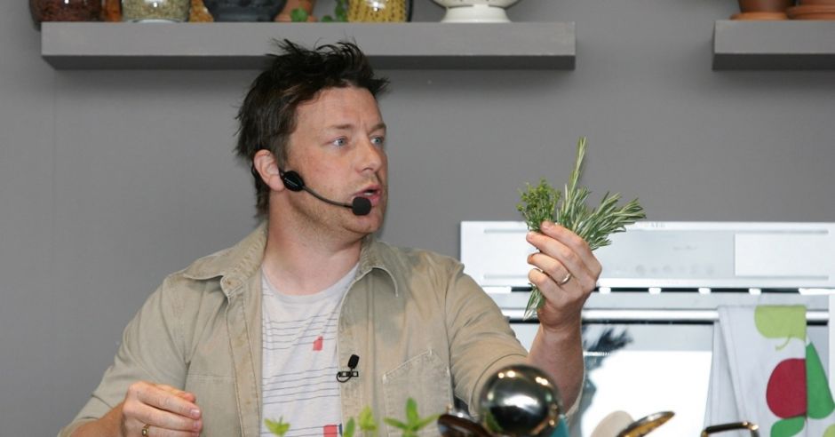 Jamie Oliver