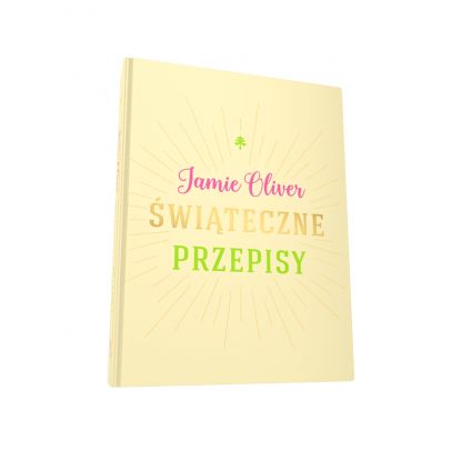 Jamie Oliver Przepisy świąteczne - wyd. insignis