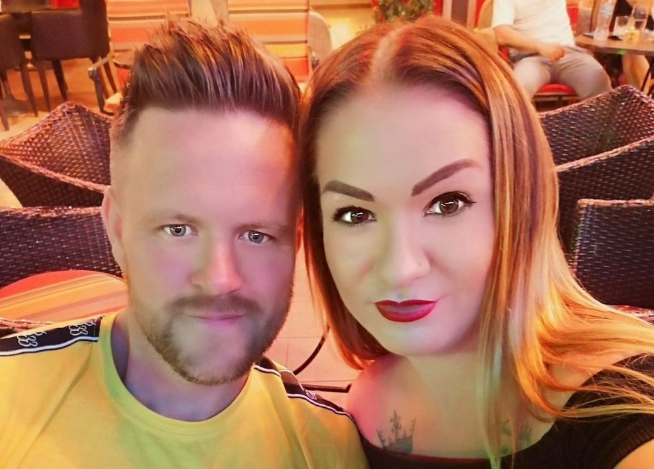 Jenni Medlam, najmłodsza babcia