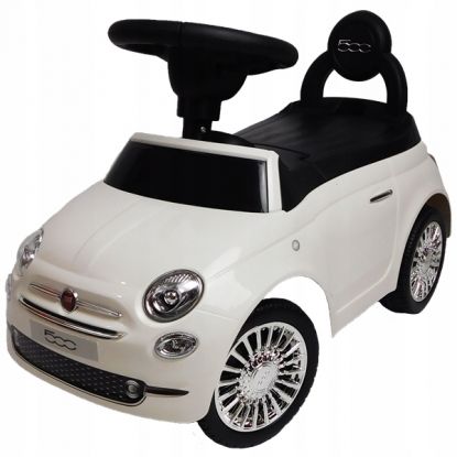 fiat 500 jeździk