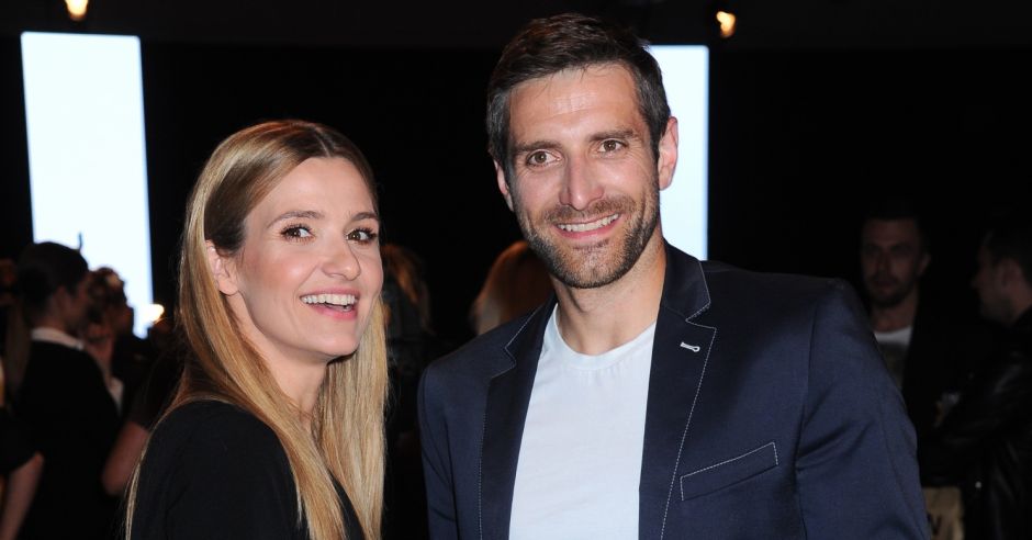 Joanna Koroniewska i Maciej Dowbor