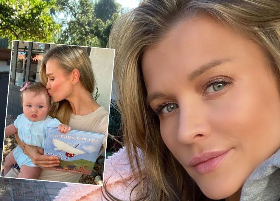 Joanna Krupa pokazała pokój córki