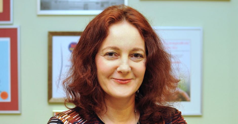 Joanna Luberadzka-Gruca