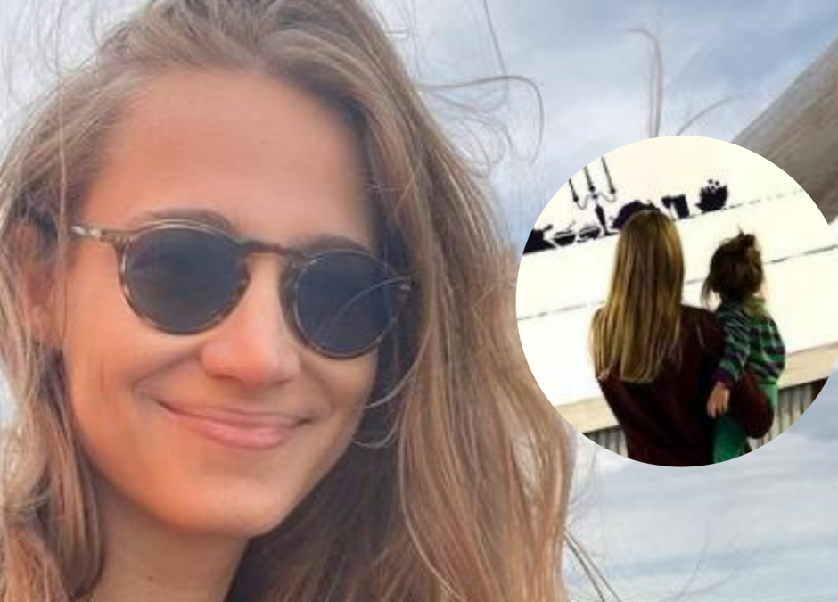 Julia Rosnowska nie pozwala nikomu wtrącać się do swego macierzyństwa