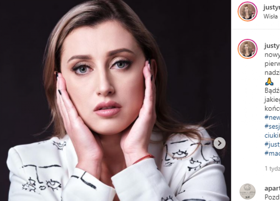justyna zyla
