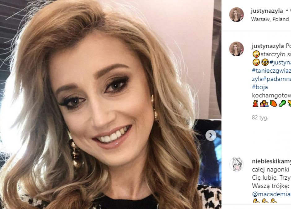 Justyna Żyła apeluje do byłego męża