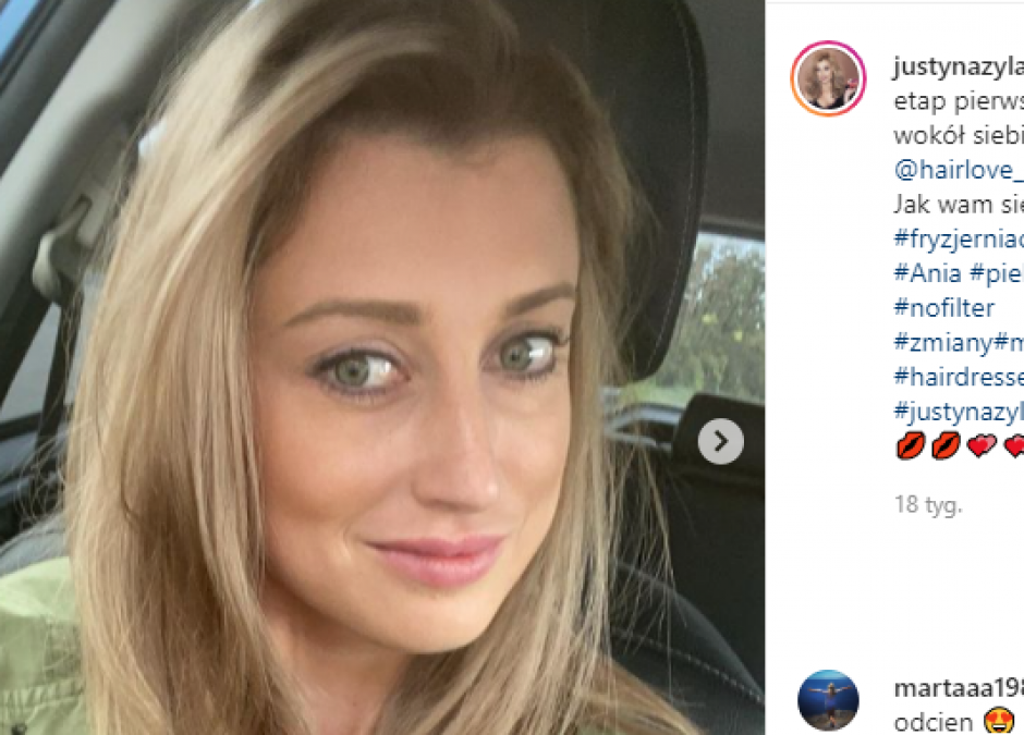 Justyna Żyła atakuje byłą teściową
