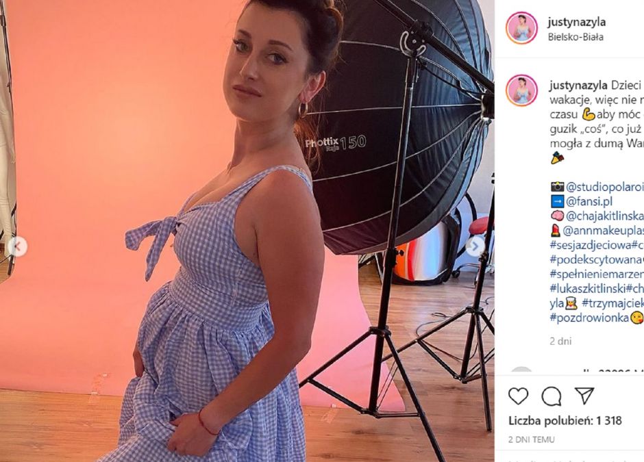 Justyna Żyła jest w ciąży? Fani nie mają wątpliwości!