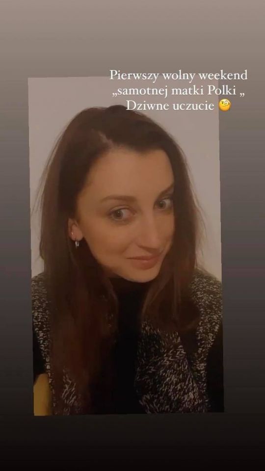 Justyna Żyła rozstała się z partnerem?