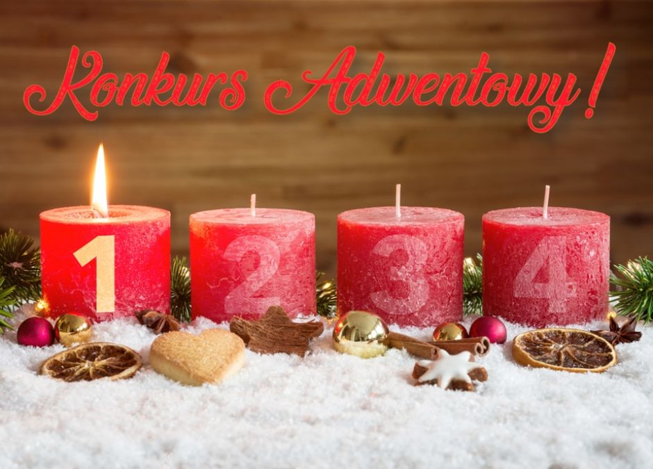 Kalendarz Adwentowy tydzień I