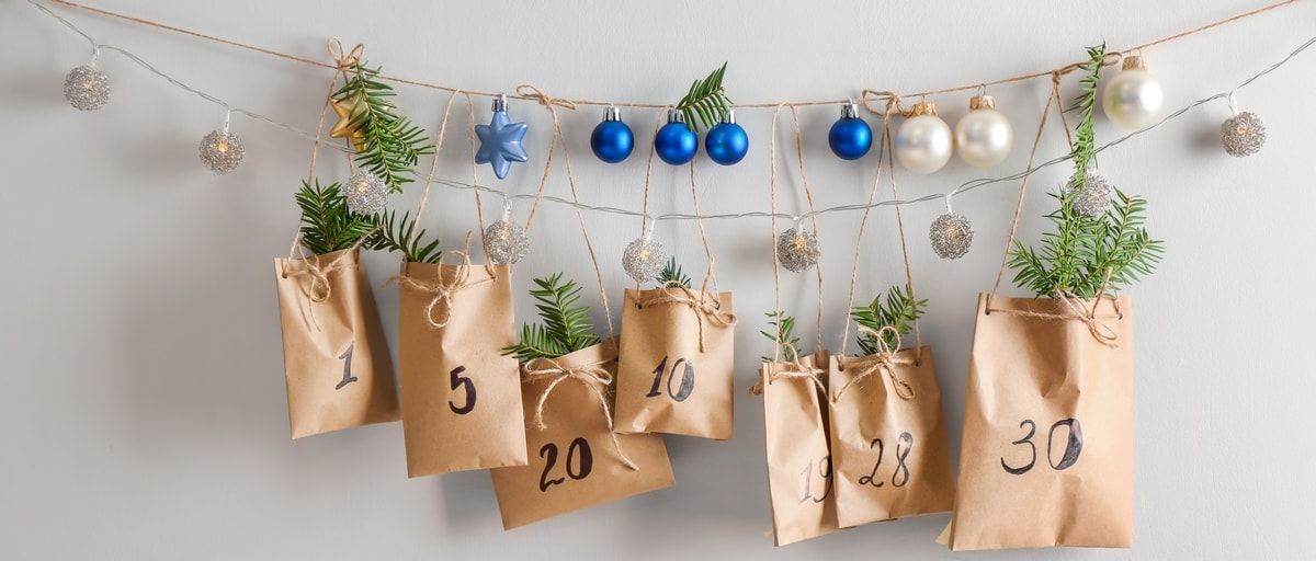 Jak Zrobic Kalendarz Adwentowy Z Papieru Wideo Mamotoja Pl