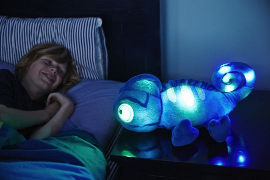 Kameleon lampka