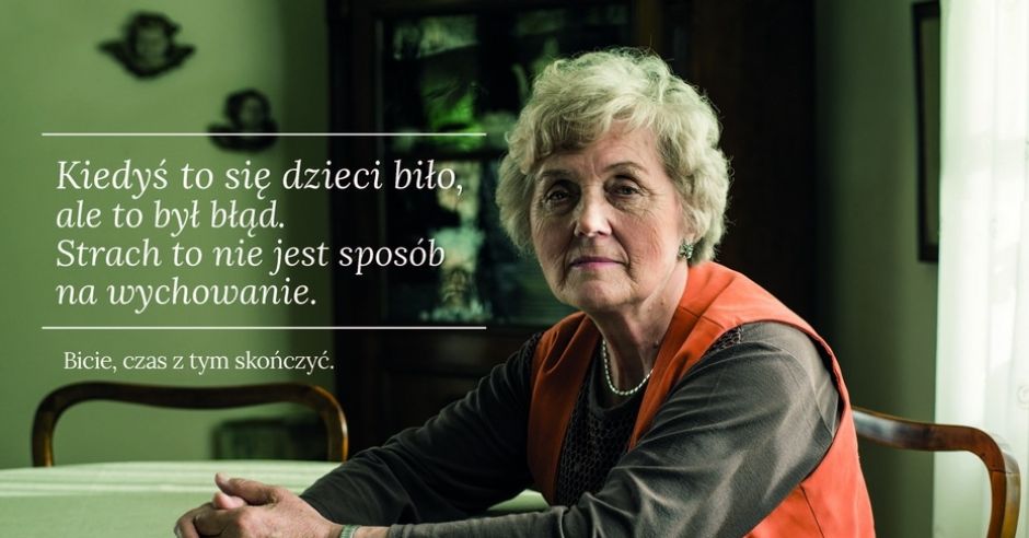 Kampania RPD Bicie, czas z tym skończyć