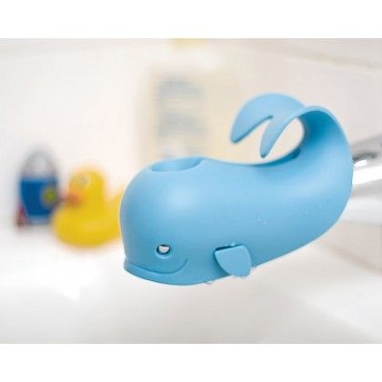 kąpiel, dziecko, osłonka na kran, Osłona na kran Ducky Skip Hop