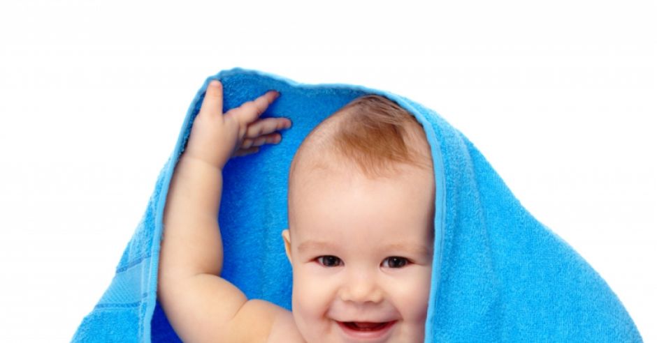 kąpiel niemowlaka, nivea baby